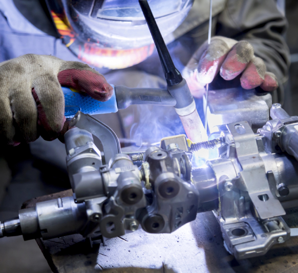 TIG Welding