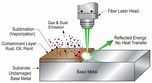 laser cleaning machine