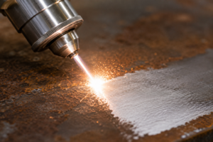 laser cleaning machines